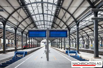 Gewalt am Bahnhof: Schlägerei zwischen Betrunkenen erschüttert Schongau