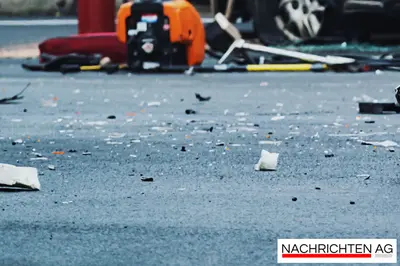Alkoholfahrt und Unfallfluchten: Chaos in Lohr am Main!