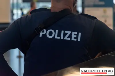 Betrunkener Schwandorfer klaut Bierglas und flieht vor Polizei!