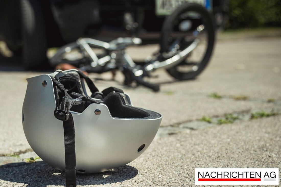 In Kelheim ereigneten sich mehrere Radunfälle, verletzt wurden Radfahrer bei Kollisionen auf der B299. Ermittlungen laufen.