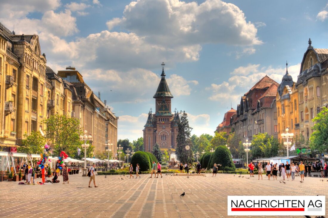 Nürnberg fördert internationale Zusammenarbeit durch Ausstellungen und das Deutsch-Rumänische Sommerfest 2024.