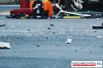 Schwerer Unfall in Marktschellenberg: Frau nach Autoüberschlag verletzt
