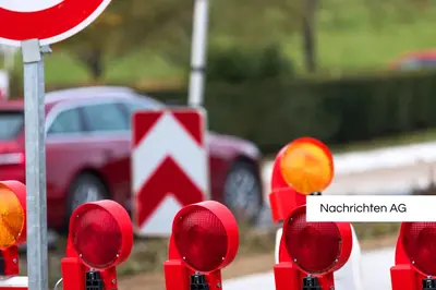 Fahrbahn-Sanierung: B 22 zwischen Wieselrieth und Leuchtenberg gesperrt!