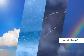 Sturm und Schnee: Bayern erlebt extremes Wetter am Wochenende!