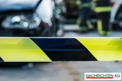 Doppelt tragisch: Bahn-Unfall bei Manching kostet zwei junge Leben