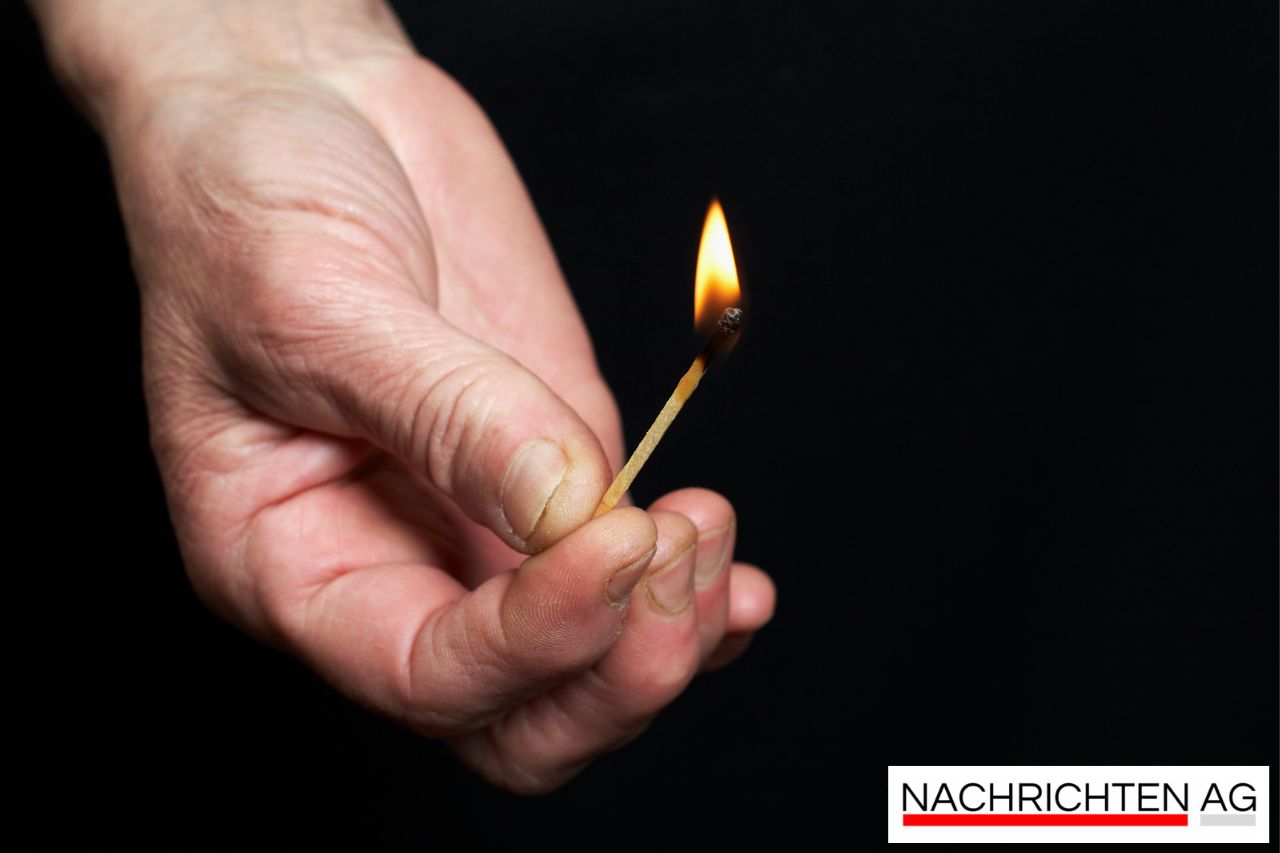 Hohe Waldbrandgefahr in Mittelfranken: Luftbeobachtung angesagt!