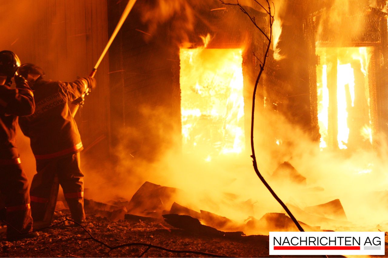 Alarmierende Brandserie in Stephansposching – Polizei sucht Zeugen!