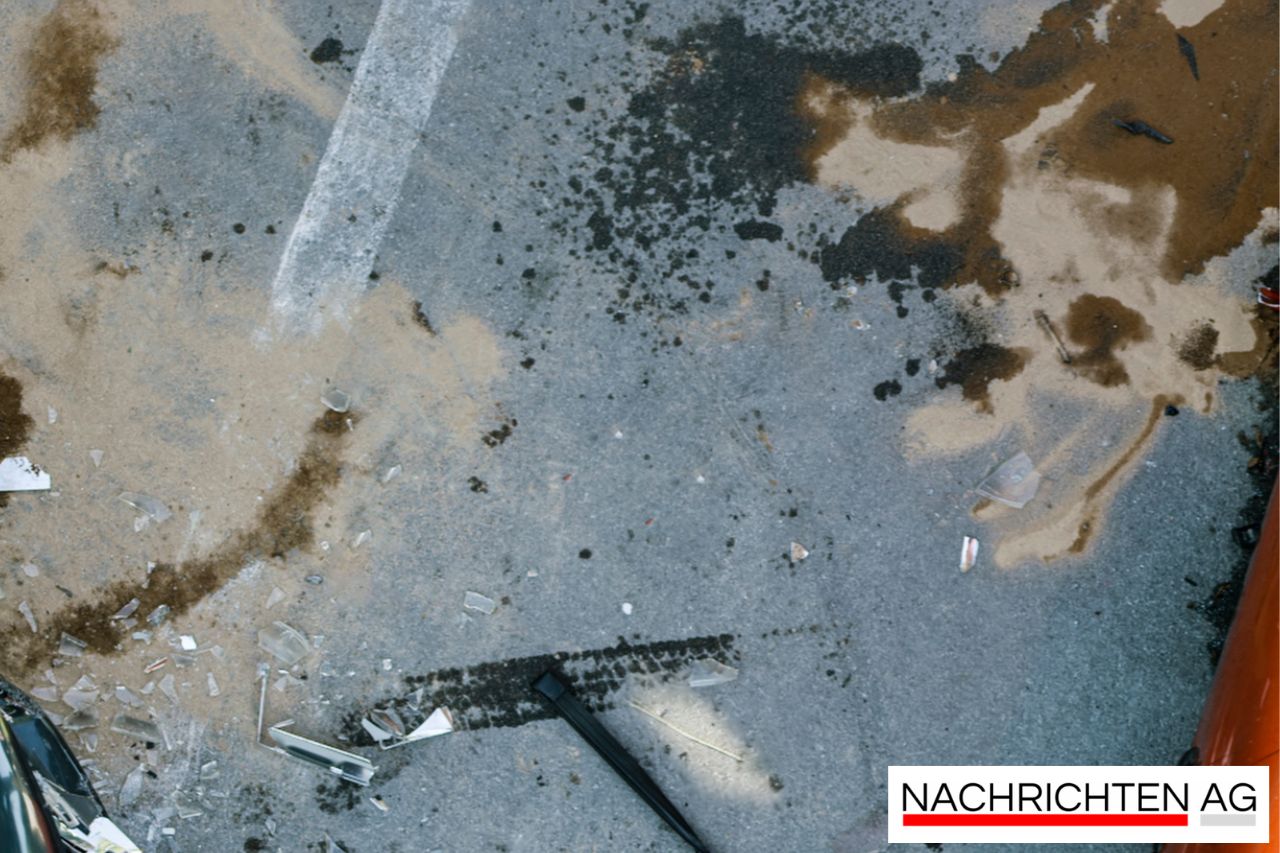 Tragischer Motorradunfall auf A3 bei Aschaffenburg: 20-Jähriger verstorben!